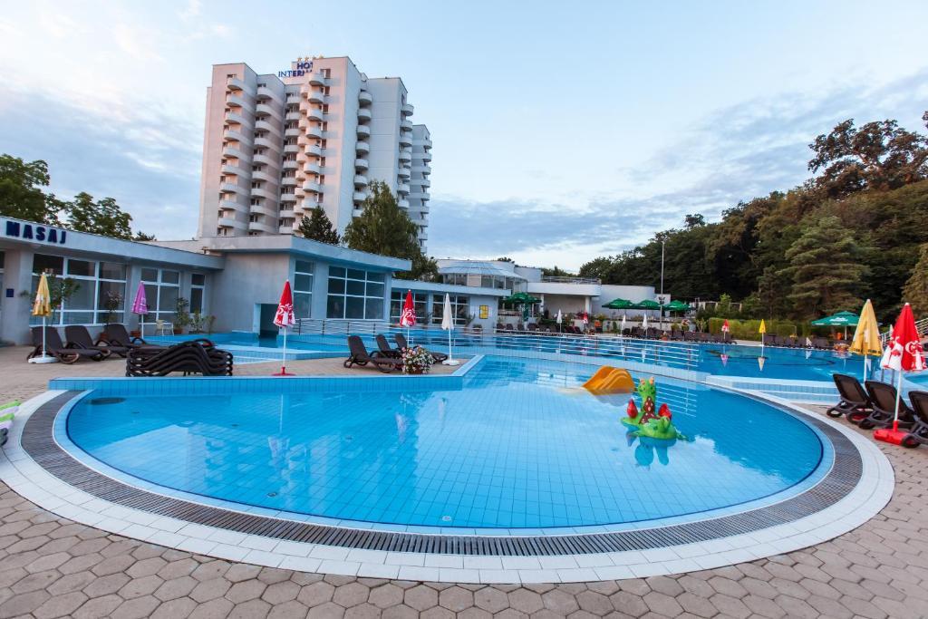 Hotel International 바일레펠릭스 외부 사진